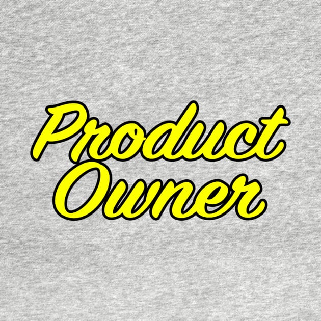 Product Owner by lenn